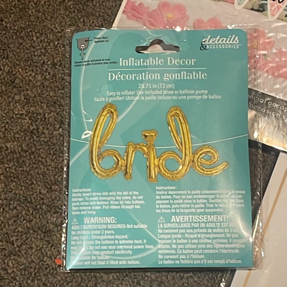 Bridal shower bundle - Picture 5 of 7